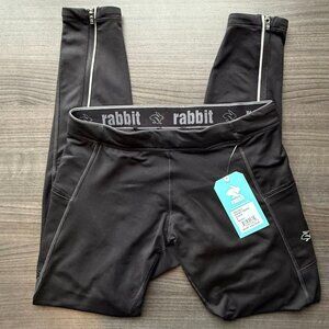 Rabbit Pocket Tightz - Men's Small - NWT - Black